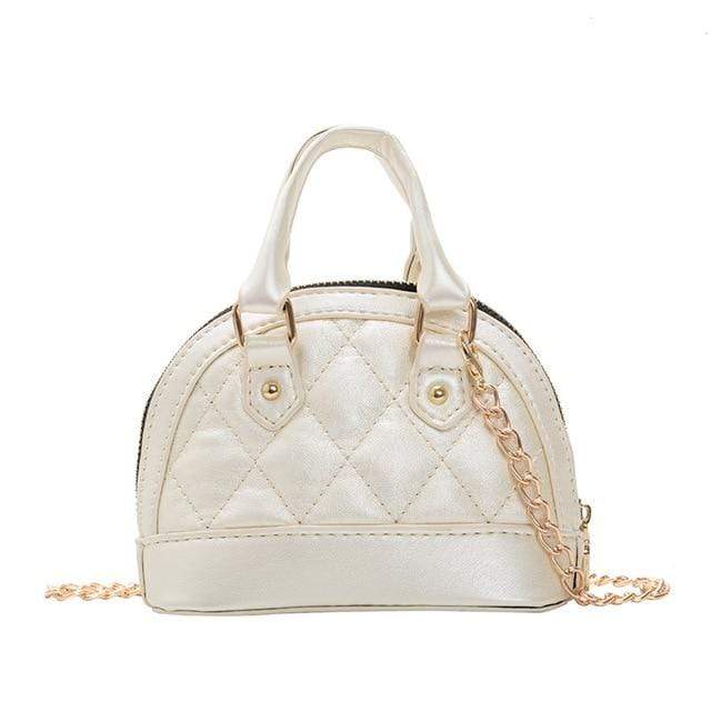 Girl's Clothing beige Mini Purses and Handbags