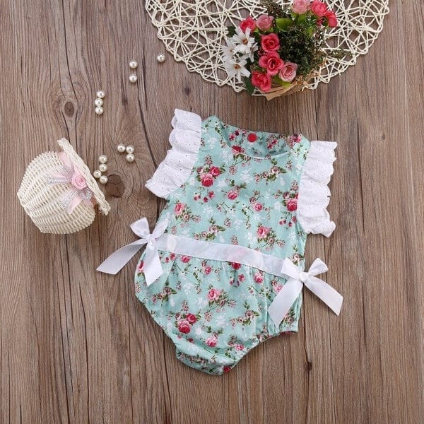 Newborn Princess Baby Girl Clothes