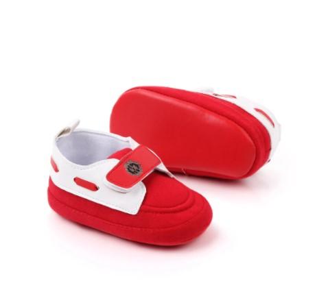 Boy's Clothing Newborn Red Clothes Set