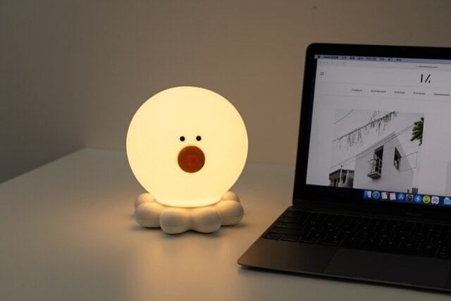 Octopus Night Light