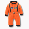 Boy&#39;s Clothing Orange Astronaut Jumpsuit