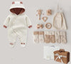 Boy&#39;s Clothing 0-6M / Set A Organic Baby Gift Set