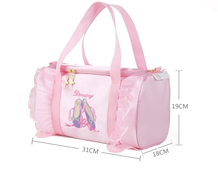 Personalized Kids Dance Bag