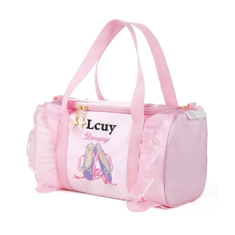 Personalized Kids Dance Bag