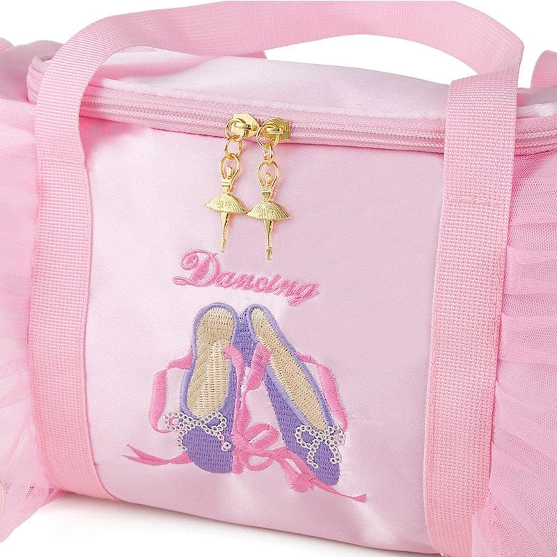 Personalized Kids Dance Bag