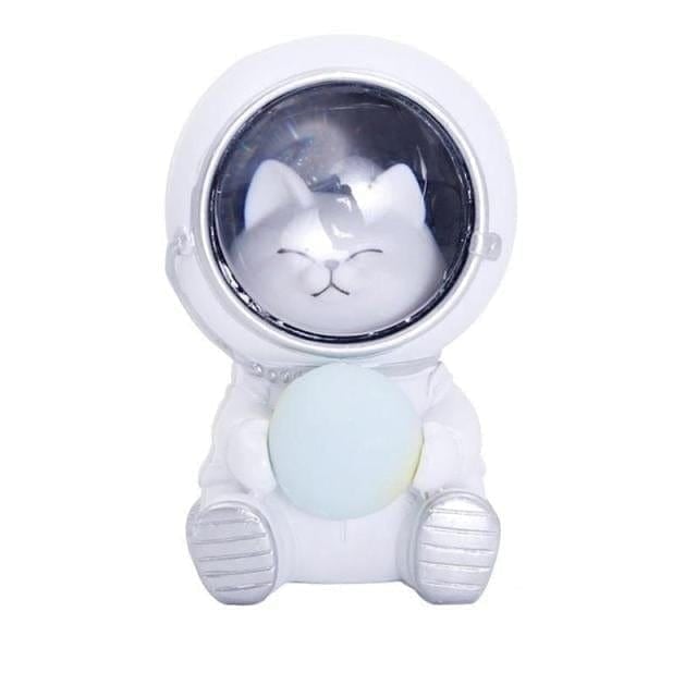 kitten / CN Pet Spaceman Night Light