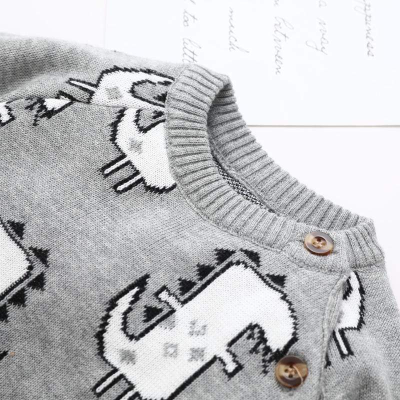 Premium Dinosaur Baby Gift Set