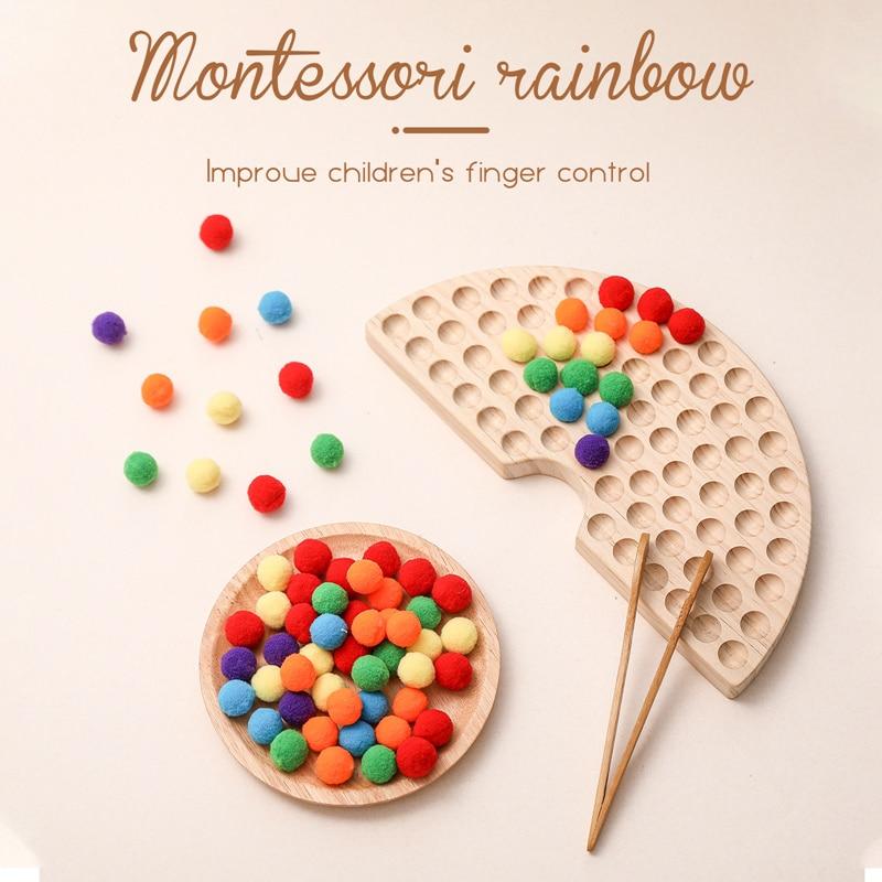 Accessories Rainbow Building Blocks