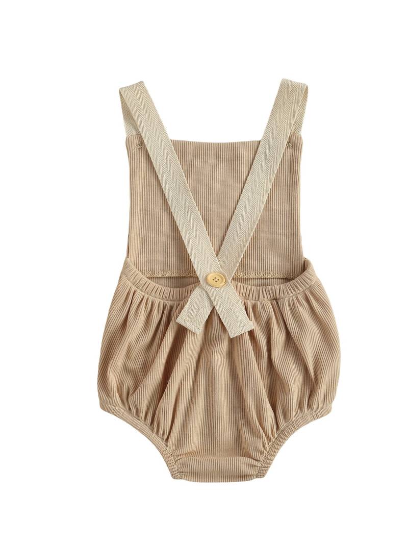 Girl's Clothing Rainbow Rompers