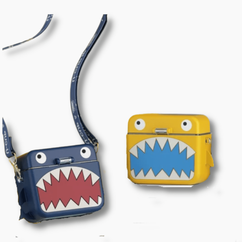 Shark Kid Drink Bottle