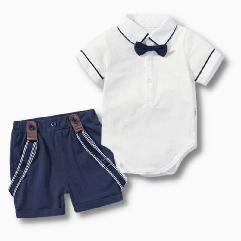 Boy's Clothing Smart Casual Boy Outfit