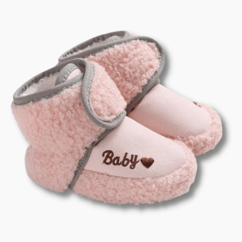 Soft Sole Baby Booties