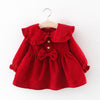 Girl&#39;s Clothing Bright red / 24M Sweet Baby Dress