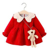 Girl&#39;s Clothing Guardsman red / 24M Sweet Baby Dress