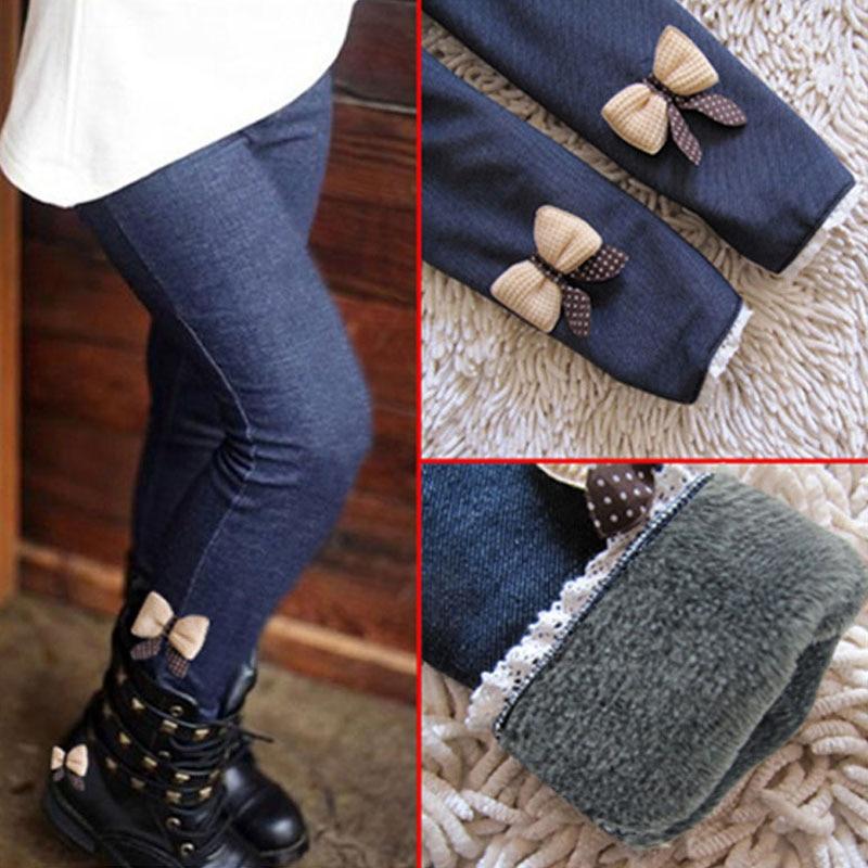 Girl's Clothing Thick Warm Winte