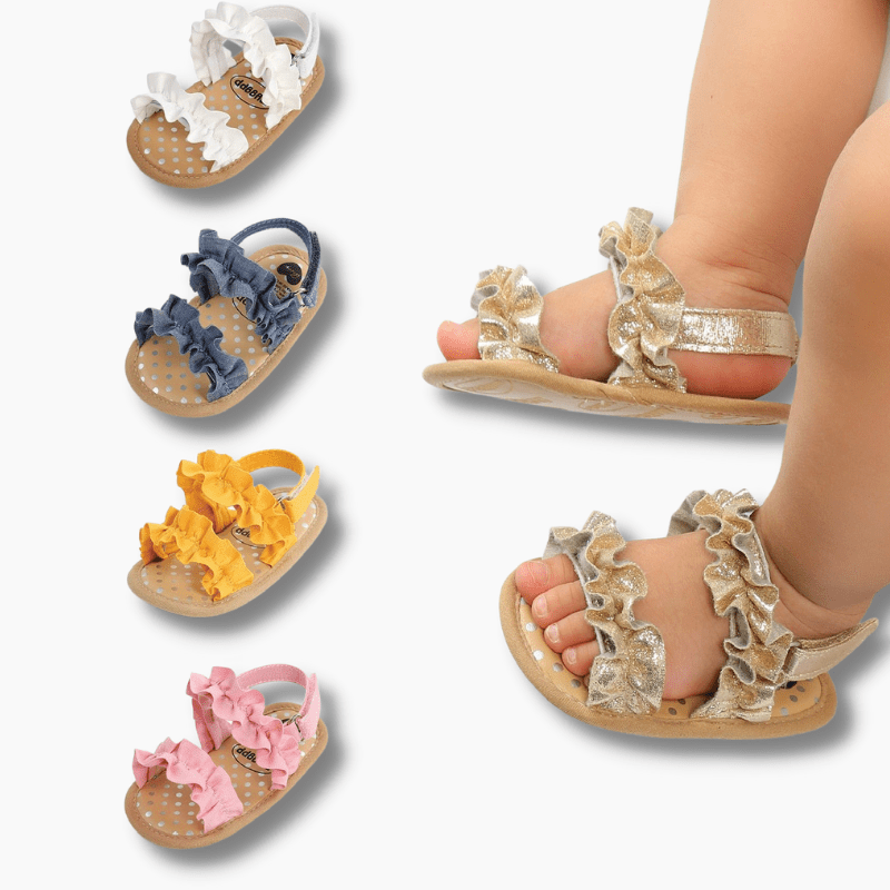 Baby & Toddler Toddler Flat Sandals