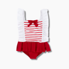 Girl&#39;s Clothing Toddler Patterned Swimwear