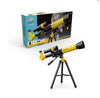 Yellow - A Toy Astronomical Telescope