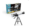 White - A Toy Astronomical Telescope
