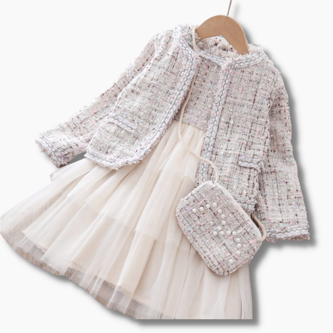 Tweed 2 Piece Set