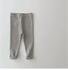Stripe Black / 18M Versatile Wear Leggings Elastic Pants