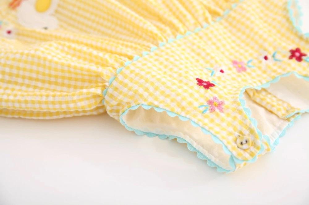 Girl's Clothing Vintage Duck Dress