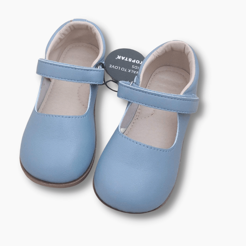 Shoes Vintage Girl Mary Jane Shoes