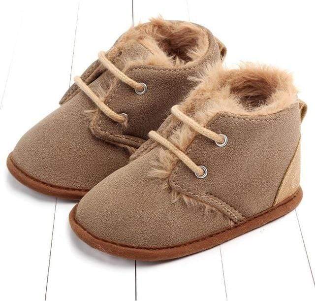 G / 9-11M Warm Newborn Toddler Boots