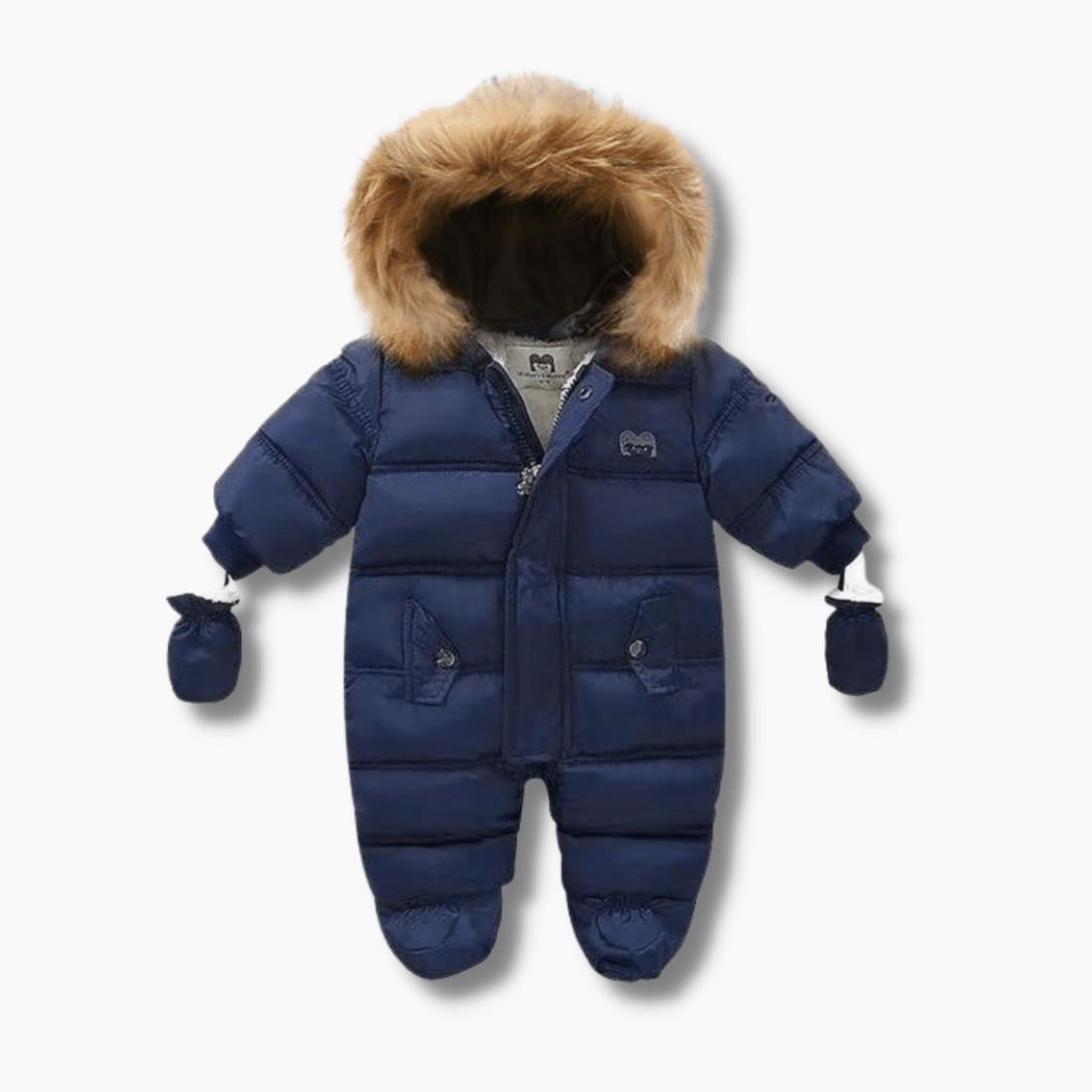Boy's Clothing Winter Baby Jumpsuit