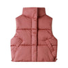Red / 3T-size 100 Winter Children Vests
