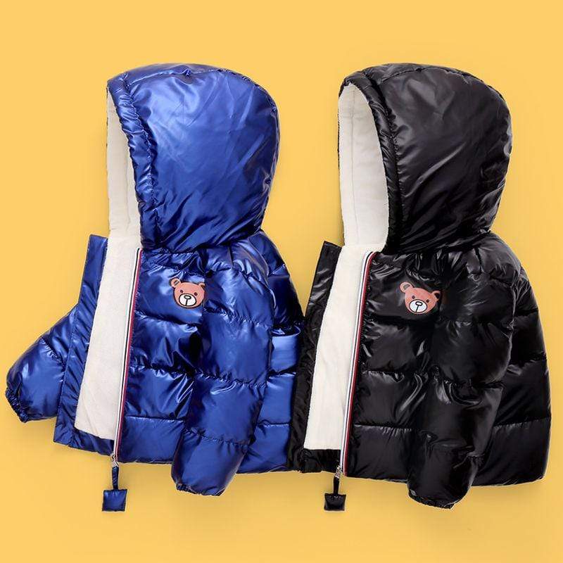 Girl's Clothing Winter Jacket For Girls Coat