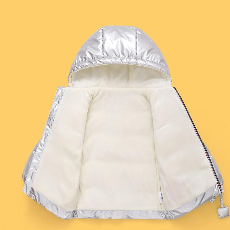 Girl's Clothing Winter Jacket For Girls Coat