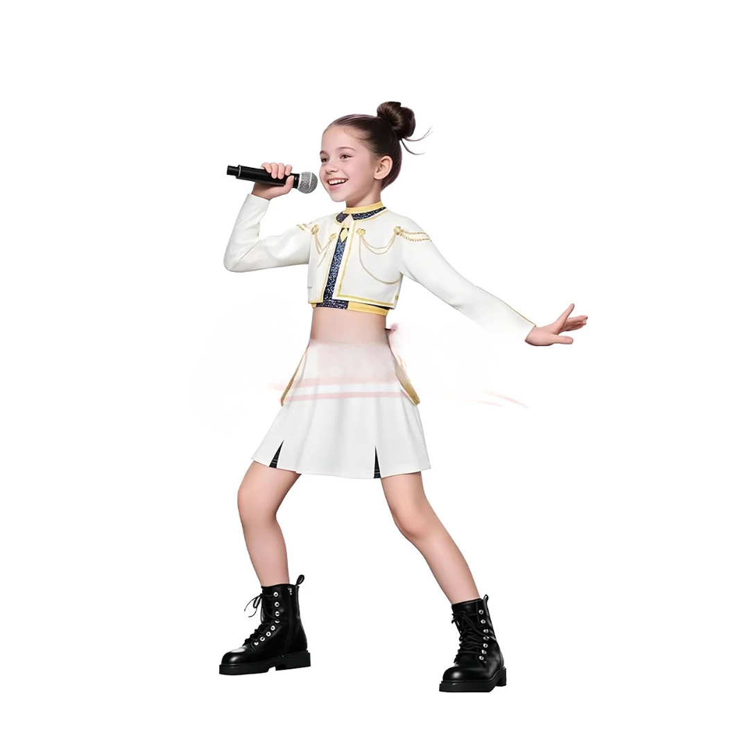 The Future Pop Star Costume