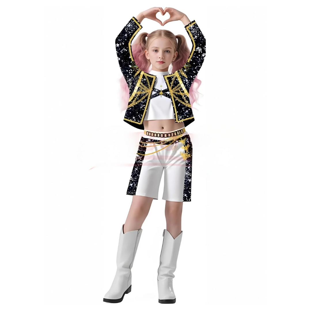 The Future Pop Star Costume