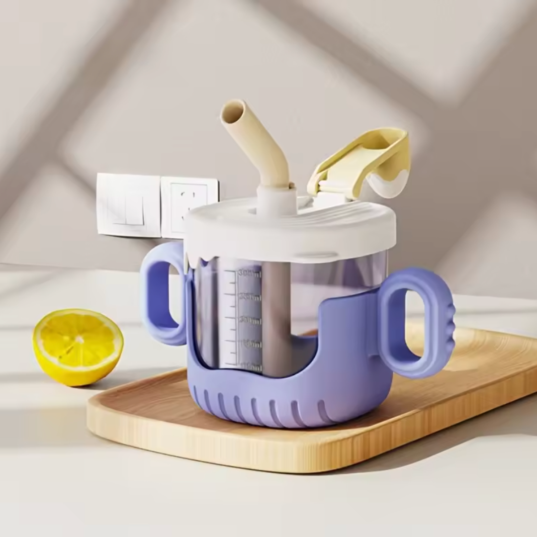 No-Spill Baby Training Cup
