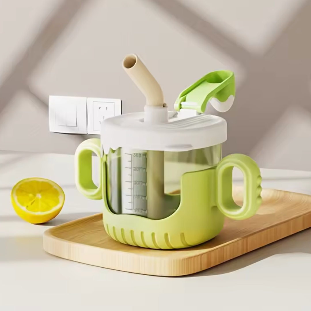 No-Spill Baby Training Cup