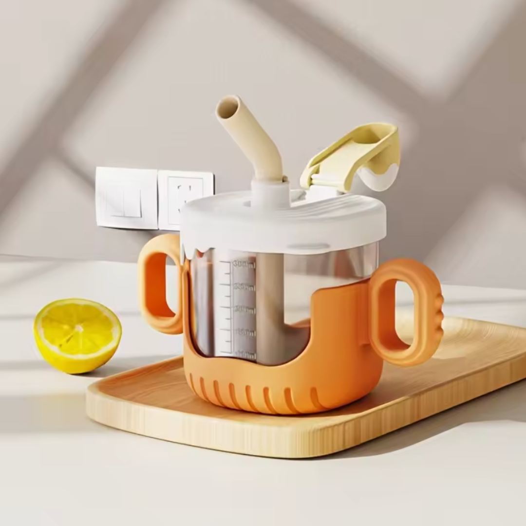 No-Spill Baby Training Cup