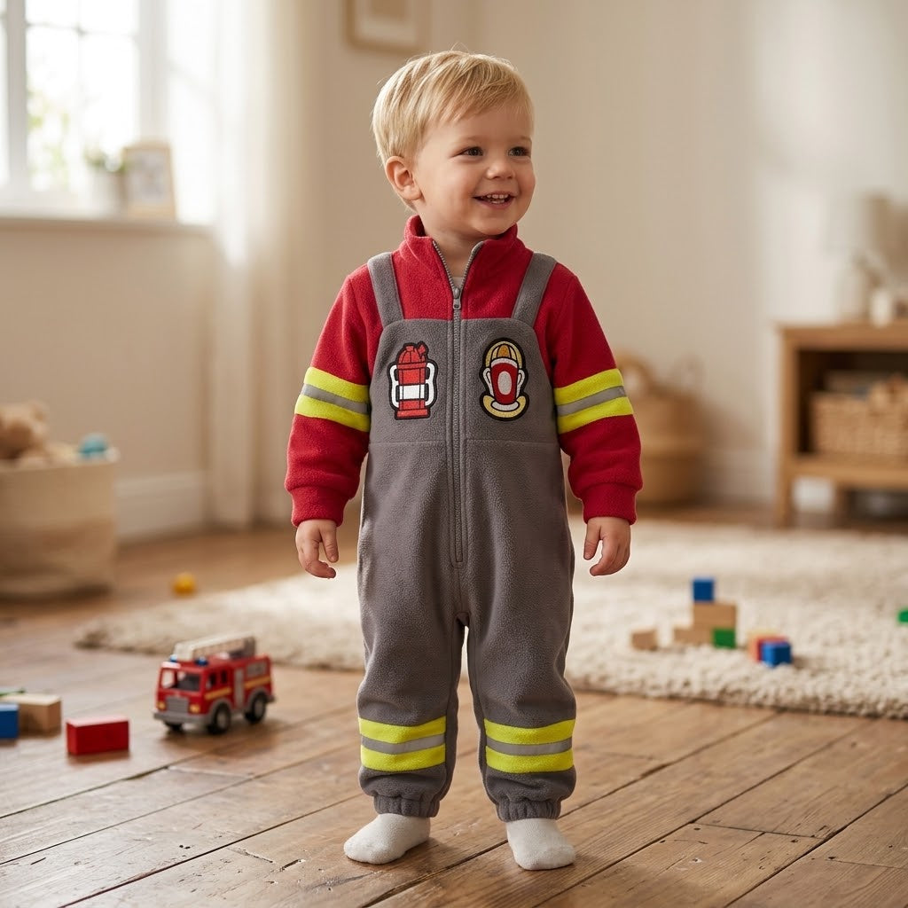Baby & Toddler Uniform Costume Jumpsuit