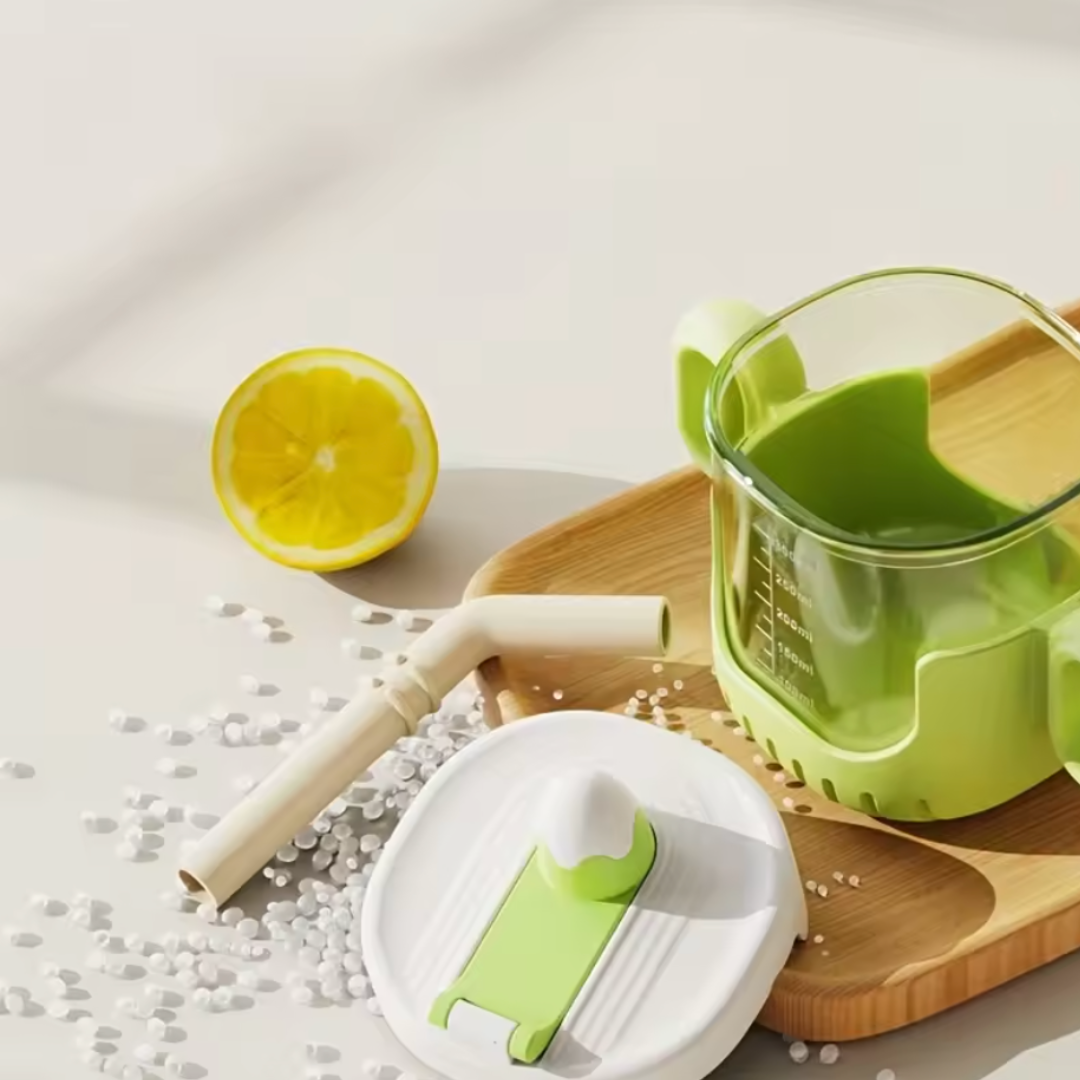 No-Spill Baby Training Cup