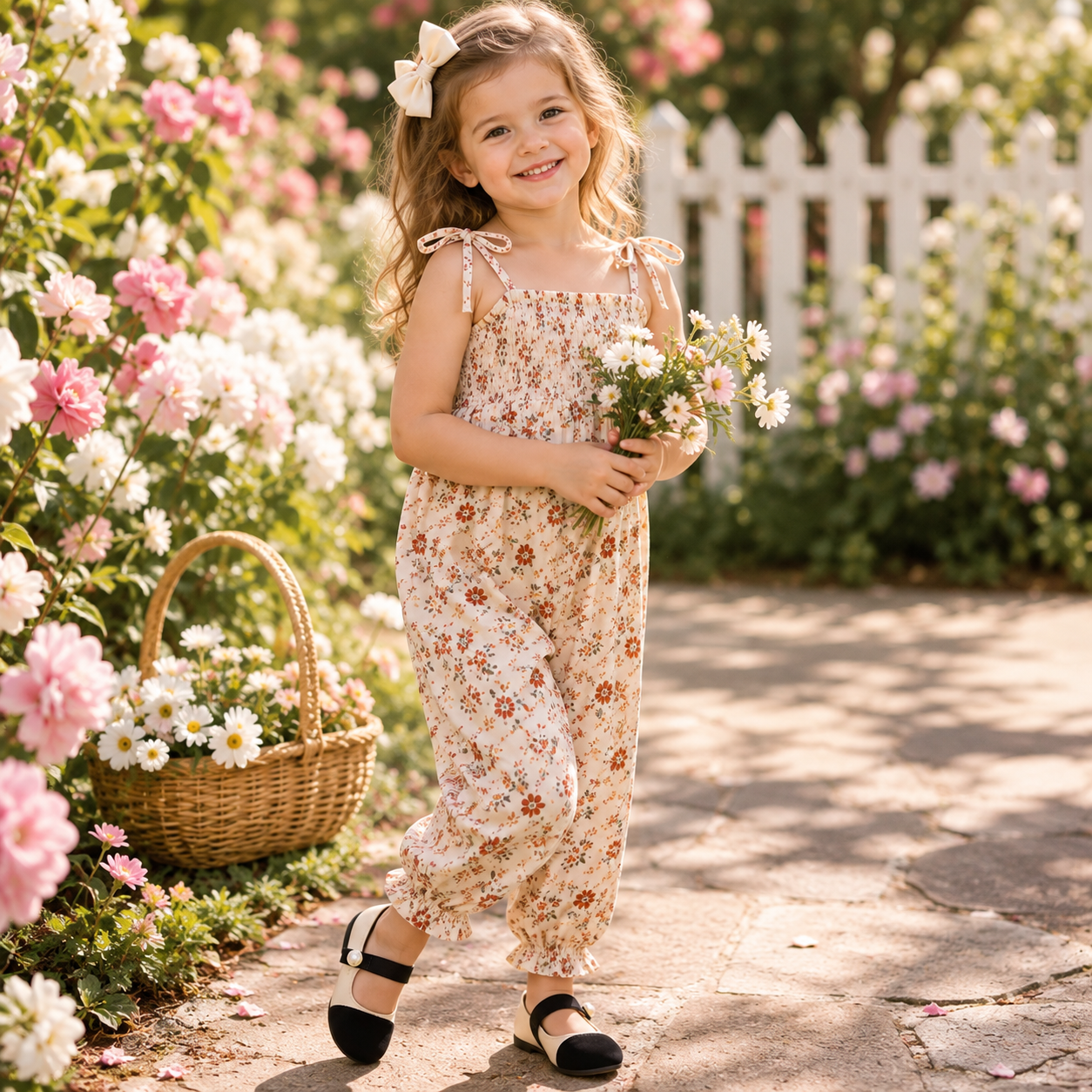 Children Moccasin Soft Shoes Girls Flats