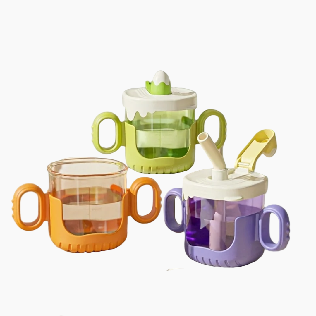 No-Spill Baby Training Cup