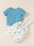 2-Piece Baby Boy Summer Set