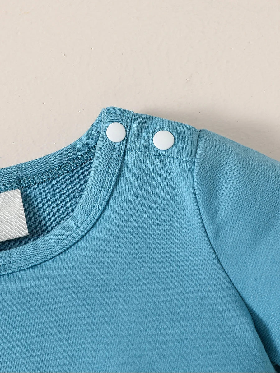 2-Piece Baby Boy Summer Set