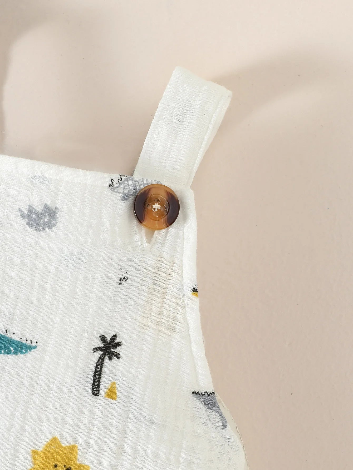 2-Piece Baby Boy Summer Set