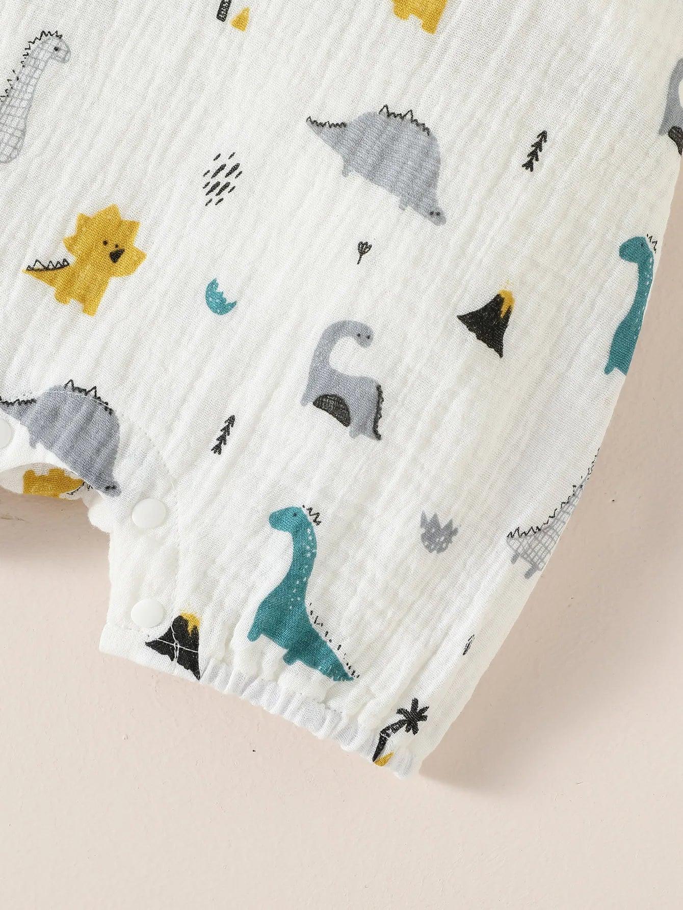 2-Piece Baby Boy Summer Set