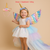 Unicorn Girls Birthday Costume