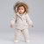 Kids Winter Jumpsuit Set