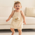 Fruit Print Baby Romper