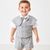 Baby Boy Gentleman Outfit Set