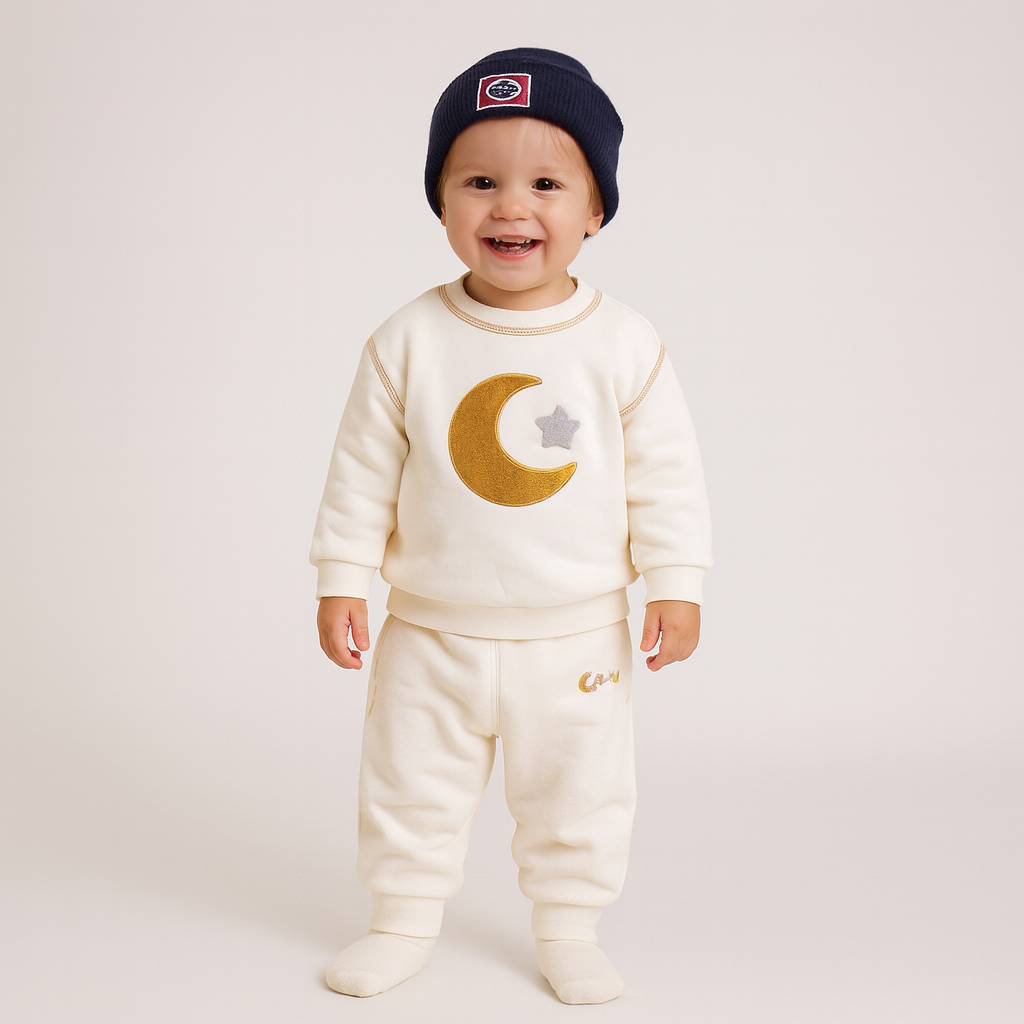 Long Sleeve Top and Pants Set